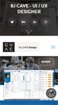 Mobile Screenshot of bjcave.com